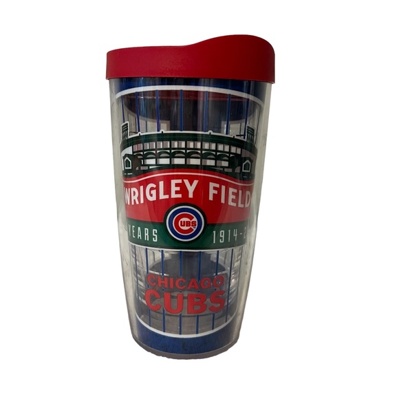 tervis | Other | Wrigley Field Chicago Cubs 6oz Tervis Tumbler | Poshmark